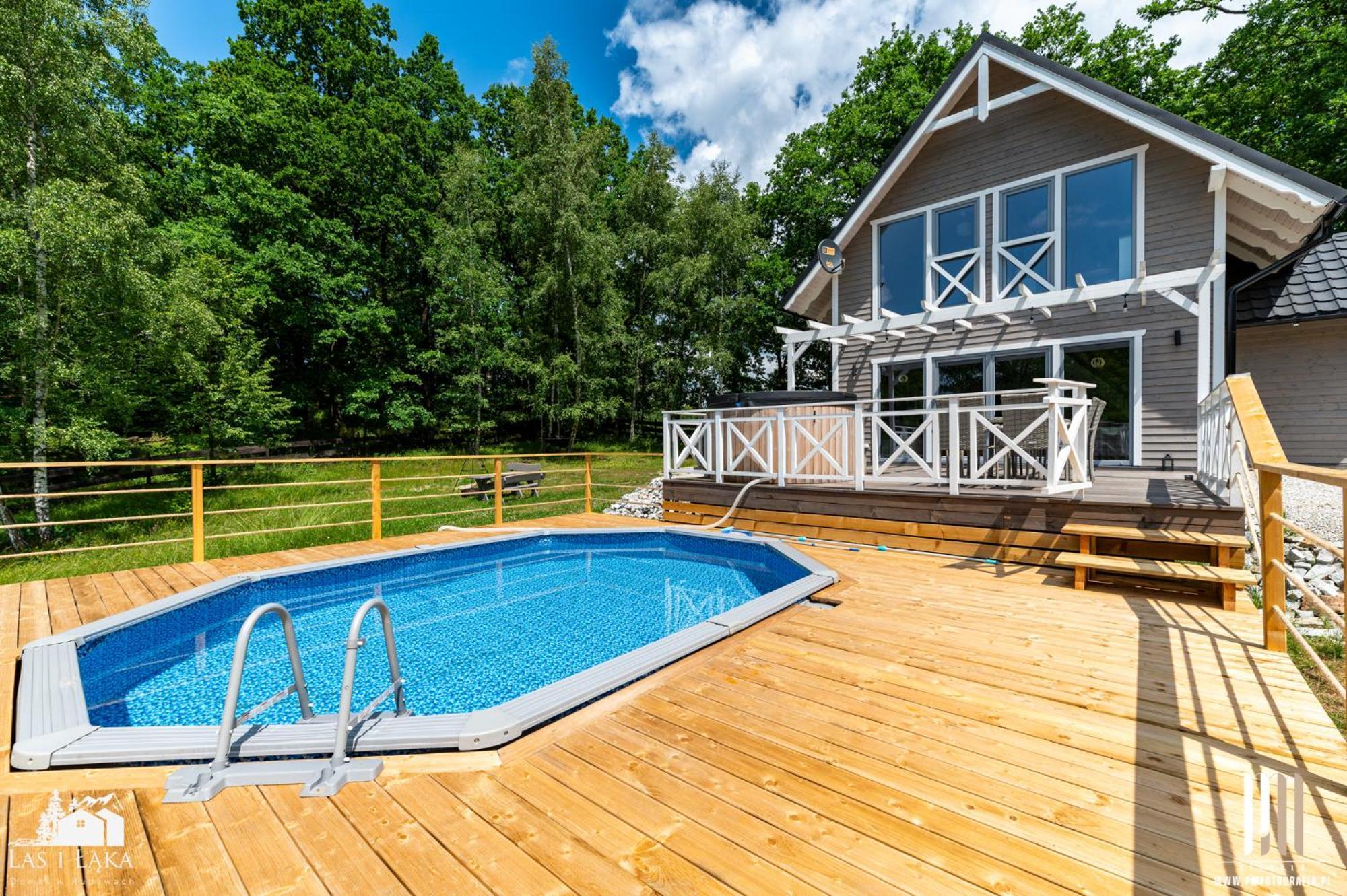 W Rudawach I Laka Goraca Balia Baseny Holiday home *